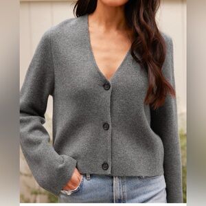 Jenni Kayne Chelsea Cardigan size S